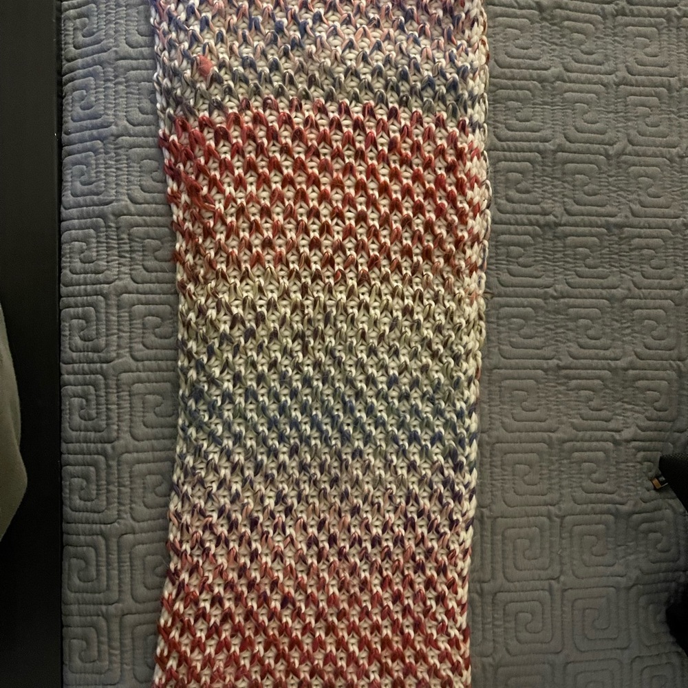 Infinity scarf